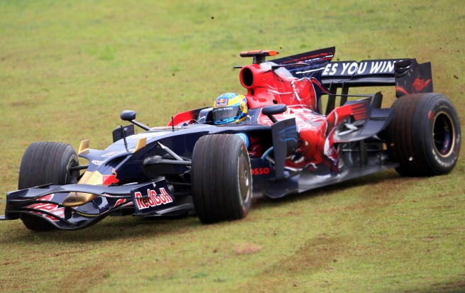 FORMULA 1 - Brazilian Grand Prix